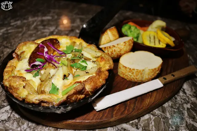 【台北美食】小酒吧Bistrot Taipei-『市政府站』松菸小酒館．餐酒館推薦