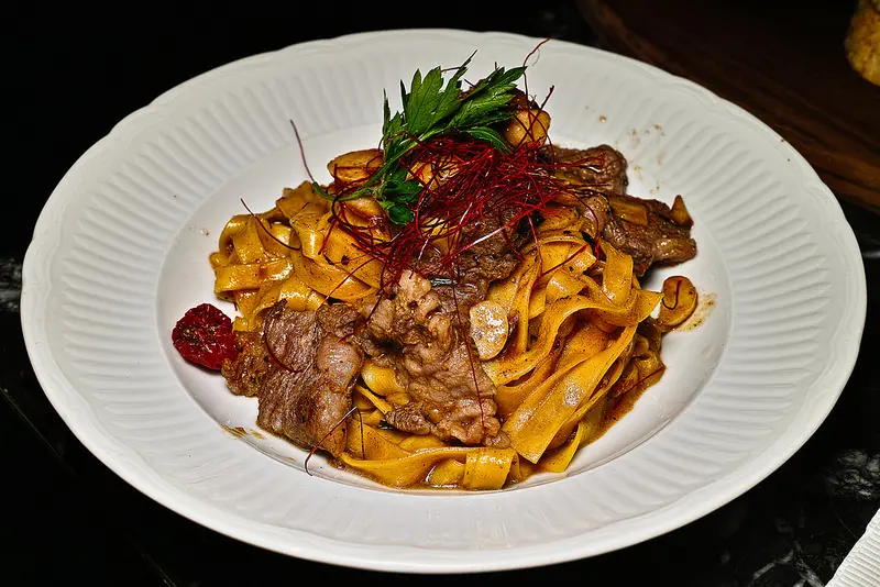 小酒吧Bistrot Taipei,松煙餐酒館, 捷運市府站