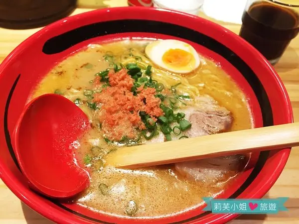 [美食] 台北 來自日本北海道的えびそば一幻拉麵‧信義區Neo19 (象山站)