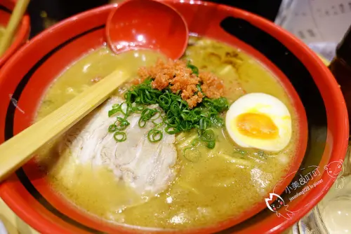 【信義拉麵】一幻拉麵來自北海道札幌えびそば一幻！很蝦的湯頭，究竟有多蝦？