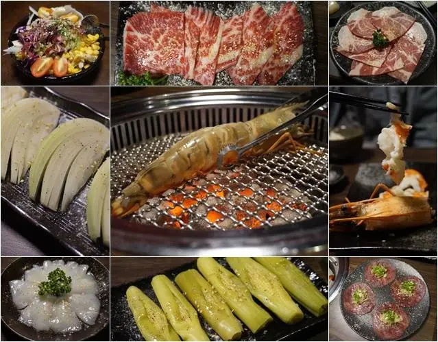 【台中南屯】岩手日式炭火燒肉－專人代你烤肉，精緻單點的美味享受！(台中燒肉、台中燒烤)