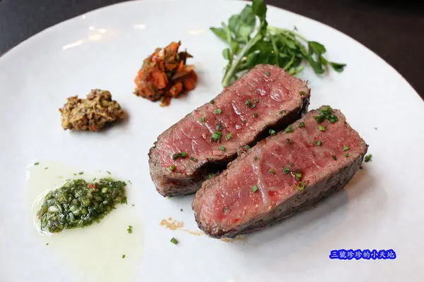 TK Seafood&Steak(賦樂旅居PROVERBS)．乾式熟成宜蘭櫻桃鴨胸．頂級和牛．台北東區忠孝復興站．情侶約會氣氛佳．