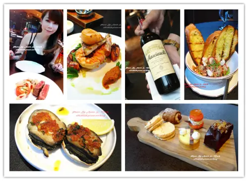 ◎【賦樂旅居 TK SEAFOOD & STEAK 】當日漁港海鮮＋頂級牛排＋自家農場蔬菜，打造淋漓盡致的新義式風味！