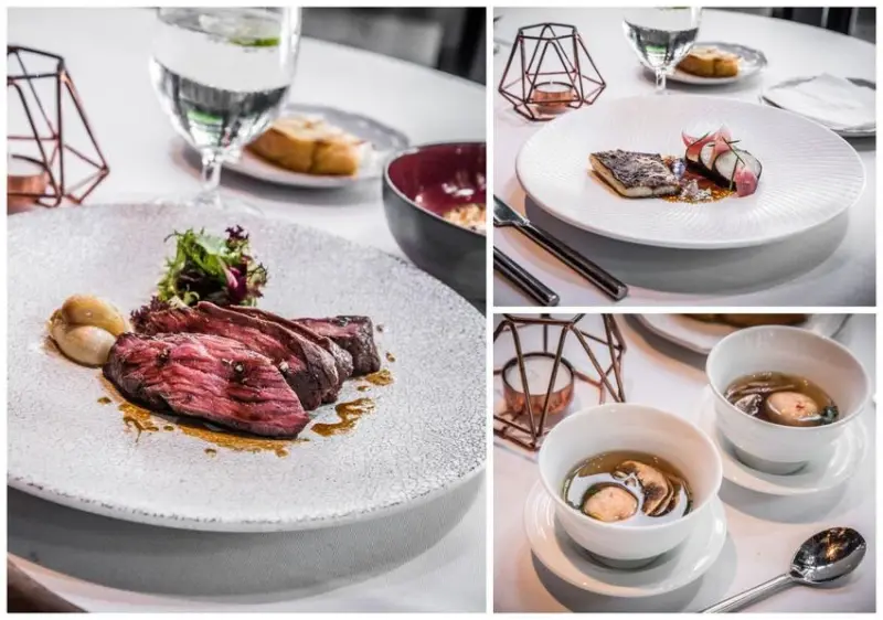 [台北美食]TK Seafood & Steak/台北牛排推薦，宛如無菜單料理般的驚喜菜色，高潮迭起絕無冷場！ - 大手牽小手。玩樂趣