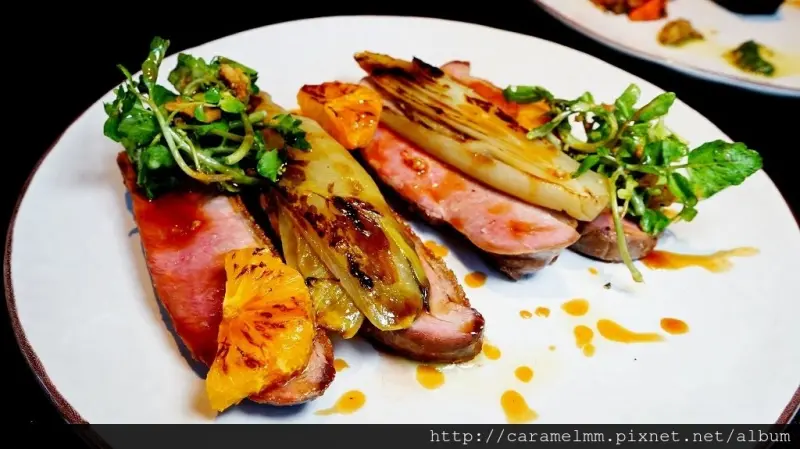 【台北大安】TK Seafood & Steak 低調奢華西餐廳 14天乾式熟成櫻桃鴨/頂級和牛 台北約會餐廳推薦 賦樂旅居/東區 愛評體驗團