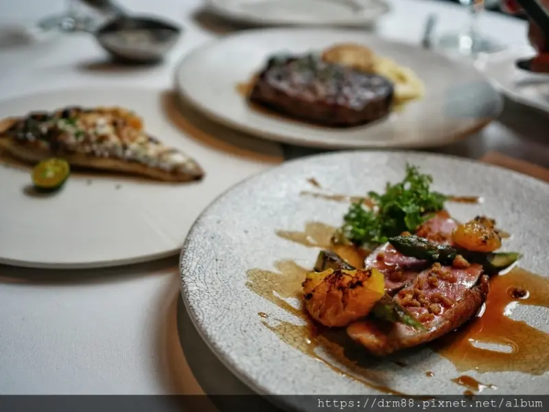 台北東區 TK SEAFOOD & STEAK商業午餐推薦,賦樂旅居,熟成180天牛排+海鮮,忠孝復興美食,菜單＠瑪姬幸福過日子