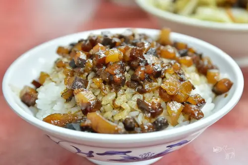 萬華華西街夜市:小王清湯瓜仔肉