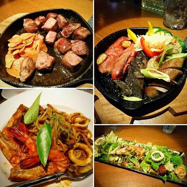 美酒與美學的結合展現~Inn Bistro