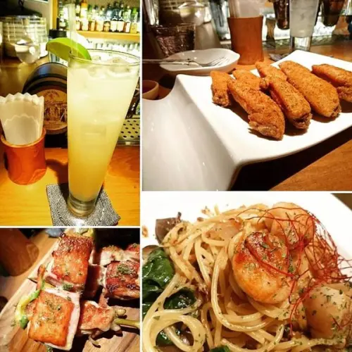 令人沉醉的迷幻、微醺欲醉 只記得，分明的滋味~Inn Bistro