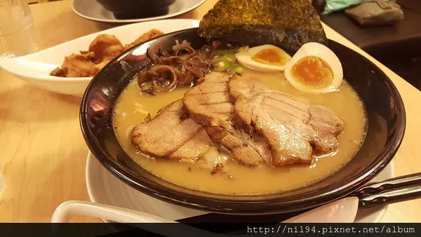 《拉麵》世田谷拉麵 @ HOYII北車站