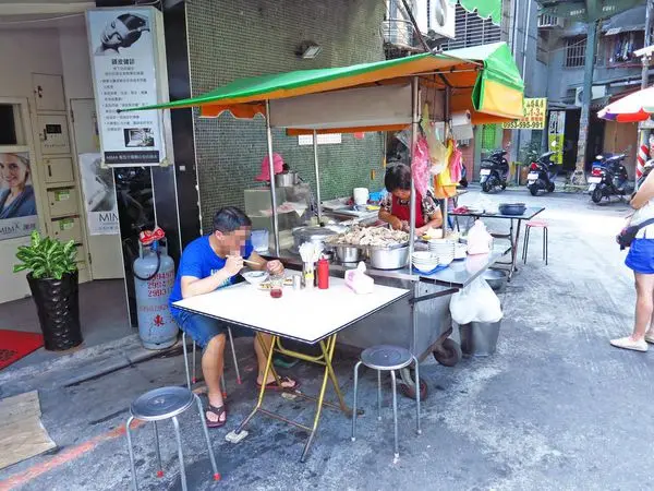 【新莊早餐】福壽街米粉湯-古早味米粉湯