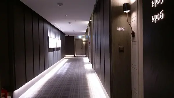 【台北萬豪酒店 Taipei Marriott Hotel】白金舒適套房 (Comfort Premium suite)及Garden Kitchen早餐體驗