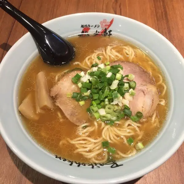 │食記│桃園遠東百貨/米其林紅色指南の北海道旭川梅光軒