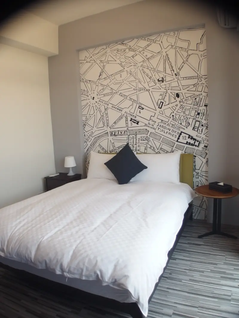 [住宿] ▎Google地圖是平地之CP值超高。花蓮吉安鄉。禾豐居小旅店