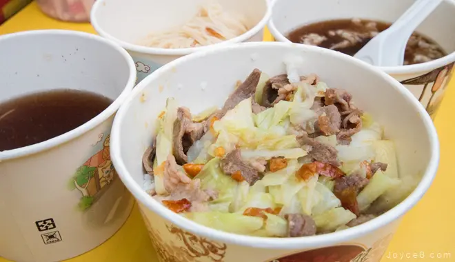  淡水美食．新生街口好吃的當歸羊肉湯、羊油麵線、羊肉飯