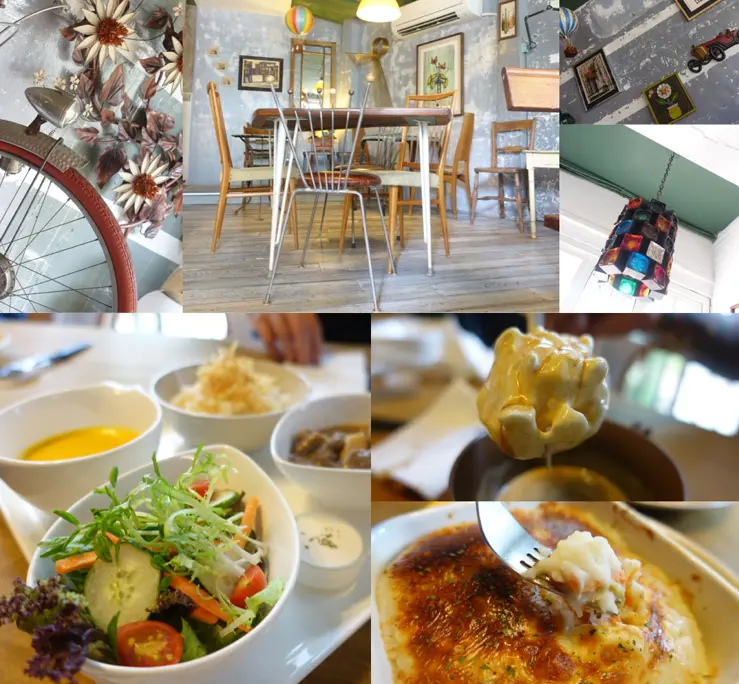 台北天母 tudo bom巴西老媽媽家鄉菜料理 讓人不想離開的一家特色窩店