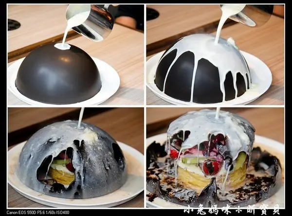 【美食♥ 台北中山區】☼ 楓露 find the life kitchen ☼ 令人視覺&味覺都驚豔的美食, 楓露星球絕對不能錯過♥♥        
      