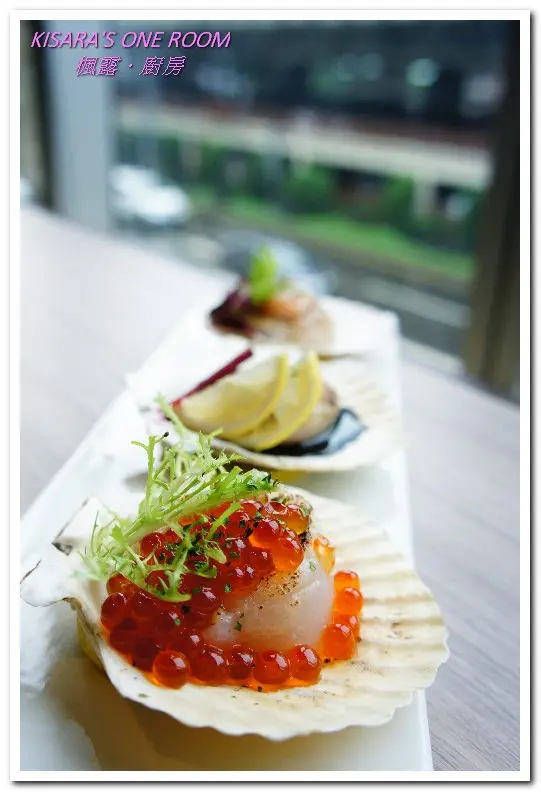 180度美麗街景．日西式美食特色甜點餐廳──楓露Find the Life KITCHEN        
      