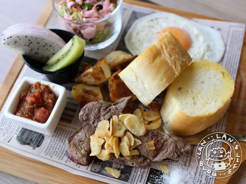 中山聚會聚餐 【楓露 find the life kitchen】楓露廚房菜單 早午餐好愜意 商業午餐好選擇 - 嵐嵐的饗樂生活誌