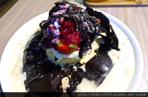 台北中山 楓露廚房 find the life kitchen 甜點好吃 日西合併餐點分量十足又平價/松江南京站/創意甜點/咖啡廳『文末會有店家詳細資料』