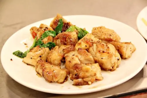 【巴方鐵板燒】驚艷度待加強