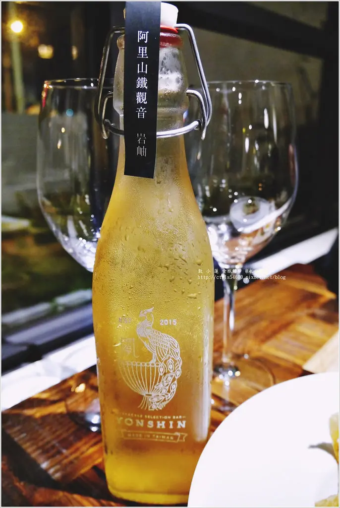 【高雄】永心鳳茶‧老新台菜新品牌，咱們以茶代酒吧!!