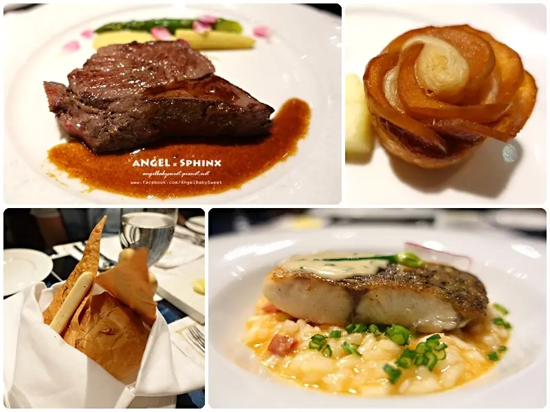 「清境」雲端上的空中古城 ★ The Old England 老英格蘭精品莊園 (晚餐+早餐篇)