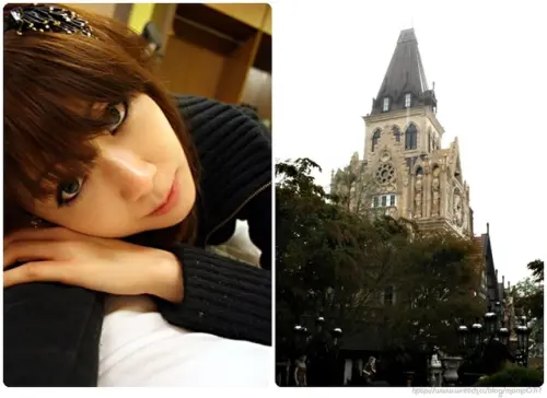 「清境」從楓丹白露出發，朝城堡前進！