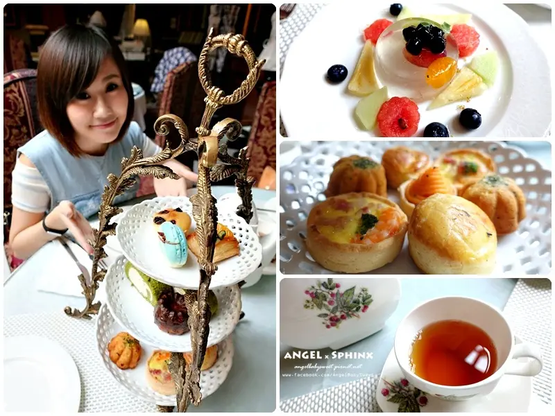 「清境」雲端上的空中古城 ★ The Old England 老英格蘭精品莊園 (下午茶篇)