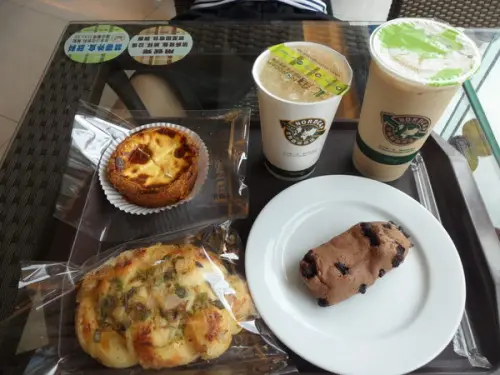 【彰化市區．下午茶】北角咖啡烘焙        
      