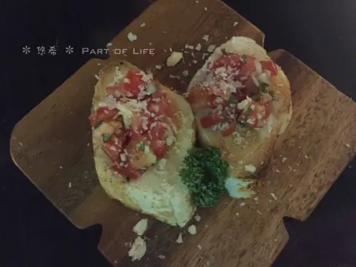 【食。義式】台中-札卡Zaka餐酒館-份量看起來還好卻很有飽足感的一餐阿