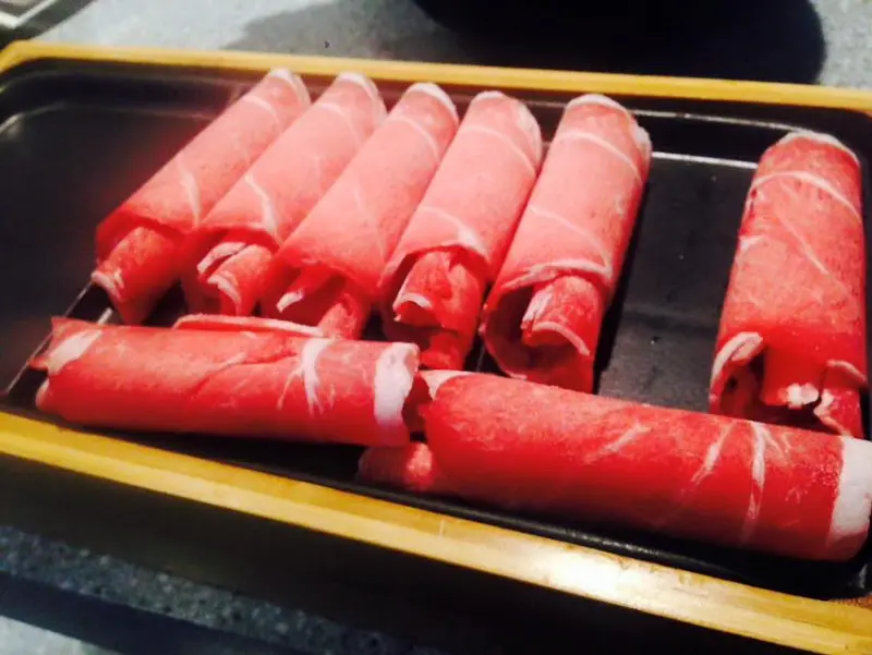 在齊民，火鍋也能很健康