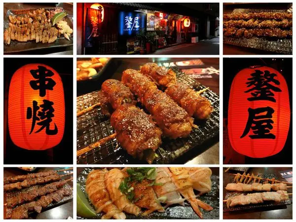 食記 ▌蘆洲居酒屋【鏊屋】串燒/壽司/酒場×隱藏在蘆洲巷弄裡的日本味〃凹嗚~~~宵夜小酌的好地方!!!(附菜單)