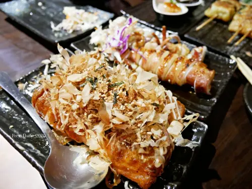 2020, June│ 蘆洲居酒屋 鏊屋│蘆洲日本料理 串燒超烤日式酒吧