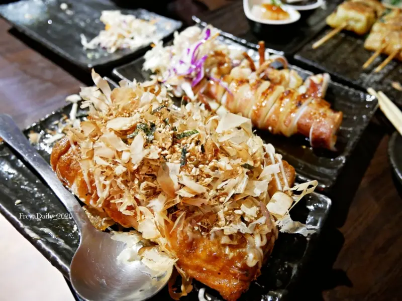 2020, June│ 蘆洲居酒屋 鏊屋│蘆洲日本料理 串燒超烤日式酒吧