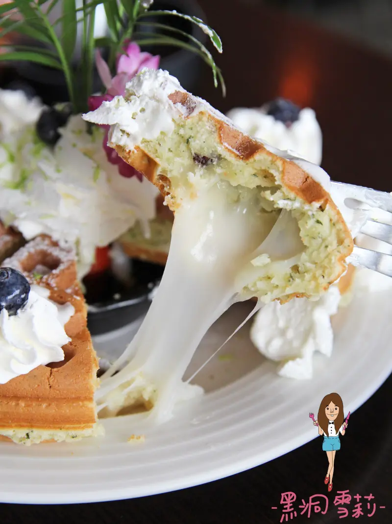 【食記】台北／板橋「182 Pancake」．早午餐/下午茶〃捷運江子翠站