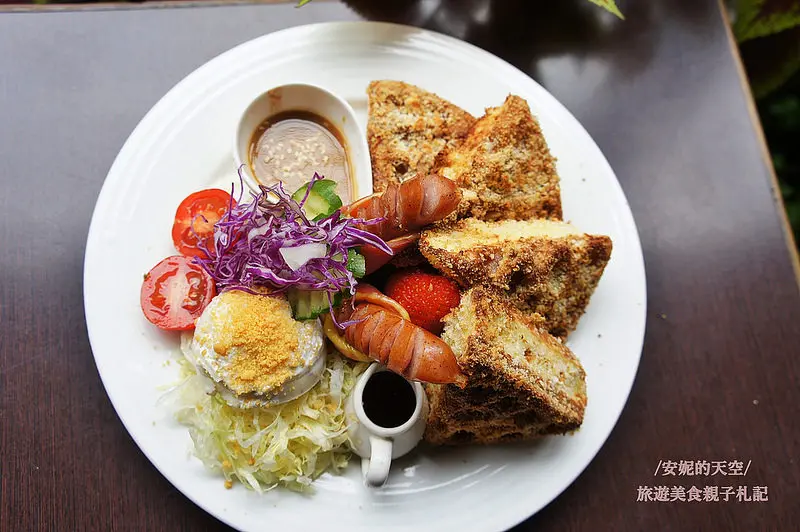 [江子翠早午餐] 182 PANCAKE 來一場華麗的鬆餅派對