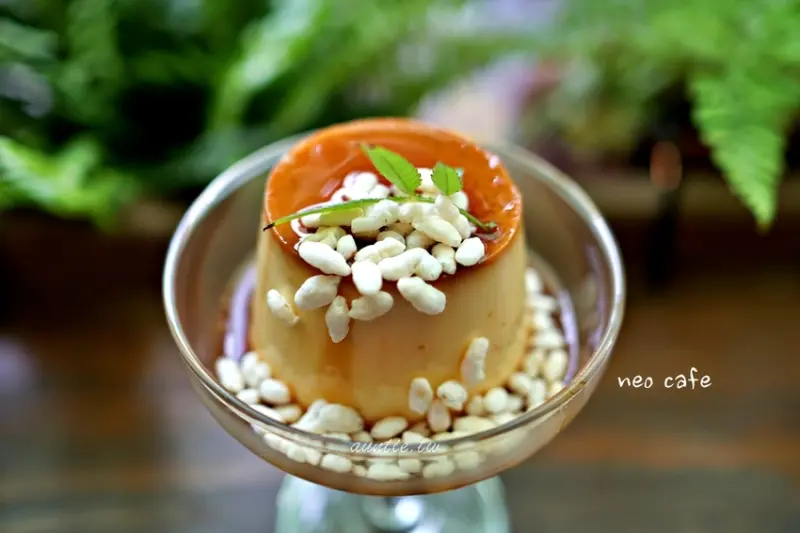 【台北】妳有咖啡 neo cafe 大人味焦糖布丁 二樓隱密咖啡廳 - 水晶安蹄 不務正業過生活