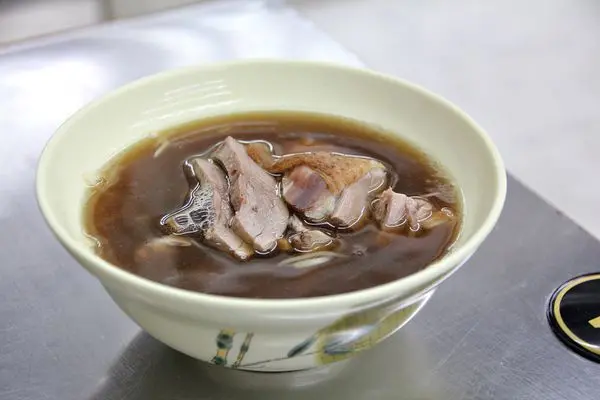 【斗六門當歸鴨】桃園夜市旁24hr營業