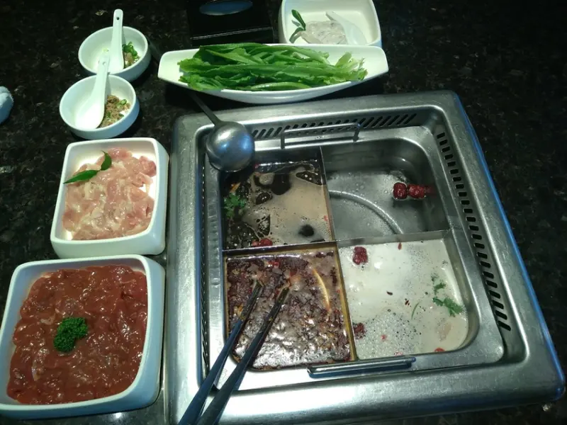 [食評]海底撈信義店