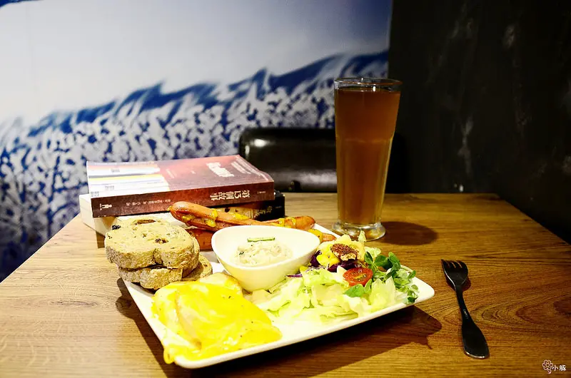 【板橋。豚】花姐廚房，新埔捷運站平價早午餐又一發(文末有讀者優惠)