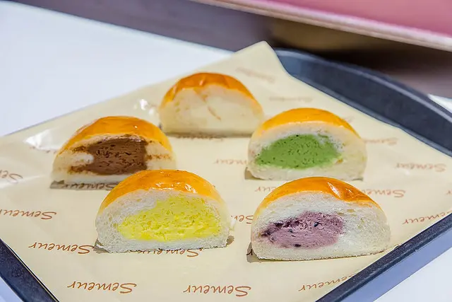 【廣宣】【信義安和站美食】Semeur烘焙坊-聖娜-semeur堡