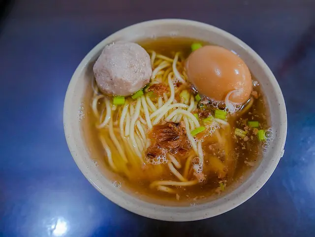 【板橋美食里】【江子翠站美食】如意擔仔麵