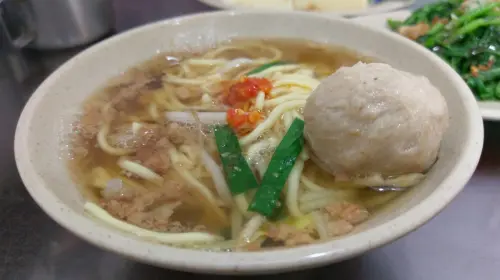 「新北板橋吃喝」人生得意須盡歡@如意擔仔麵