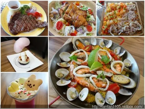 【北捷南京復興站】Gufo27 庫塔廚房 美味兼具美觀 早午餐/咖啡/披薩/義大利麵/燉飯/甜點