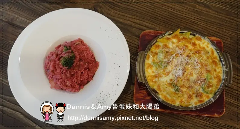 ♥新竹市文化中心演藝廳附近餐廳♥▋湘林義式廚坊（原鄉村義大利廚房）義大利麵、焗烤、燉飯、素食▋情侶聚餐約會 半自助式 飲料喝到飽  