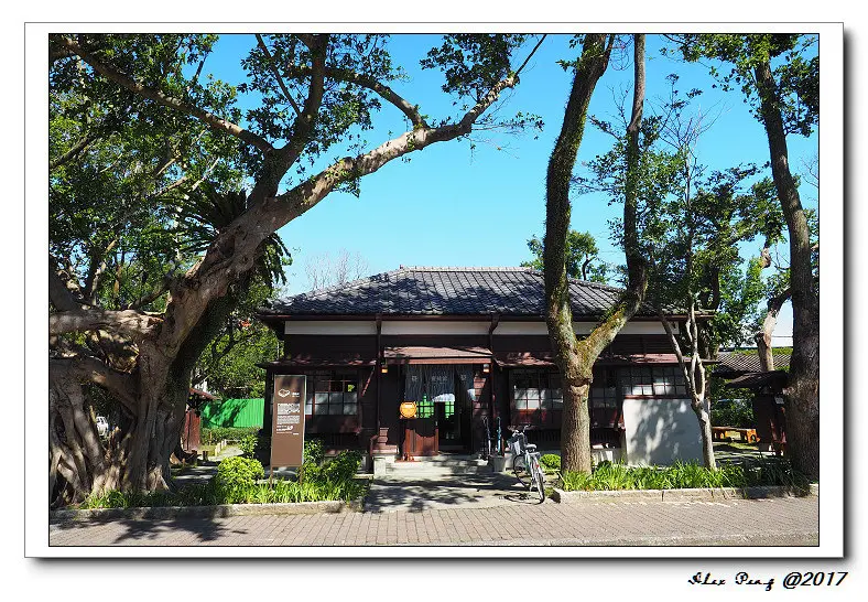 桃園市-大溪區-桃園市立大溪木藝生態博物館