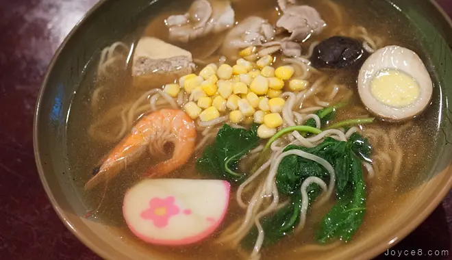  三峽美食．竹屋日式拉麵，平價超大碗！CP值超高的台式口味拉麵店