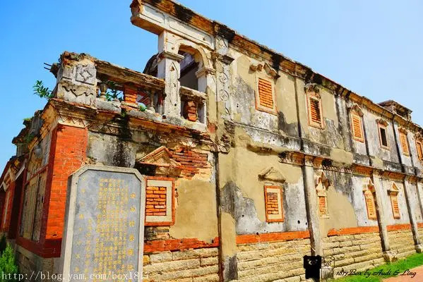 【金門。金寧】北山聚落。古寧頭電瓶車遊程景點