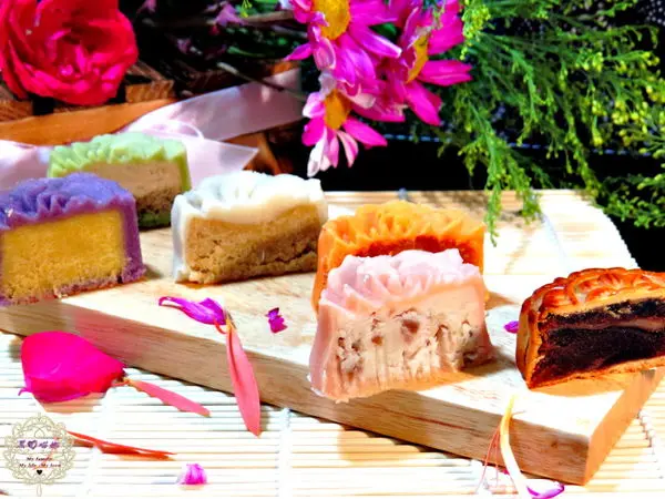 ★中秋節特輯★2015.08.26 -【花蓮】阿美麻糬 - 小農月餅（限量是殘酷的！！！）遇到甜點就變螞蟻的我，後悔當天沒多買啊～～～